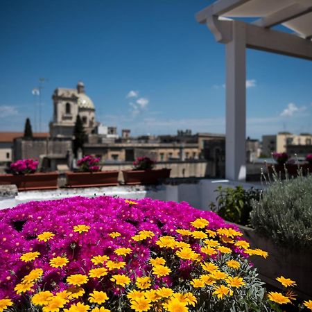 Bed and Breakfast Palazzo Bignami Лечче Екстер'єр фото