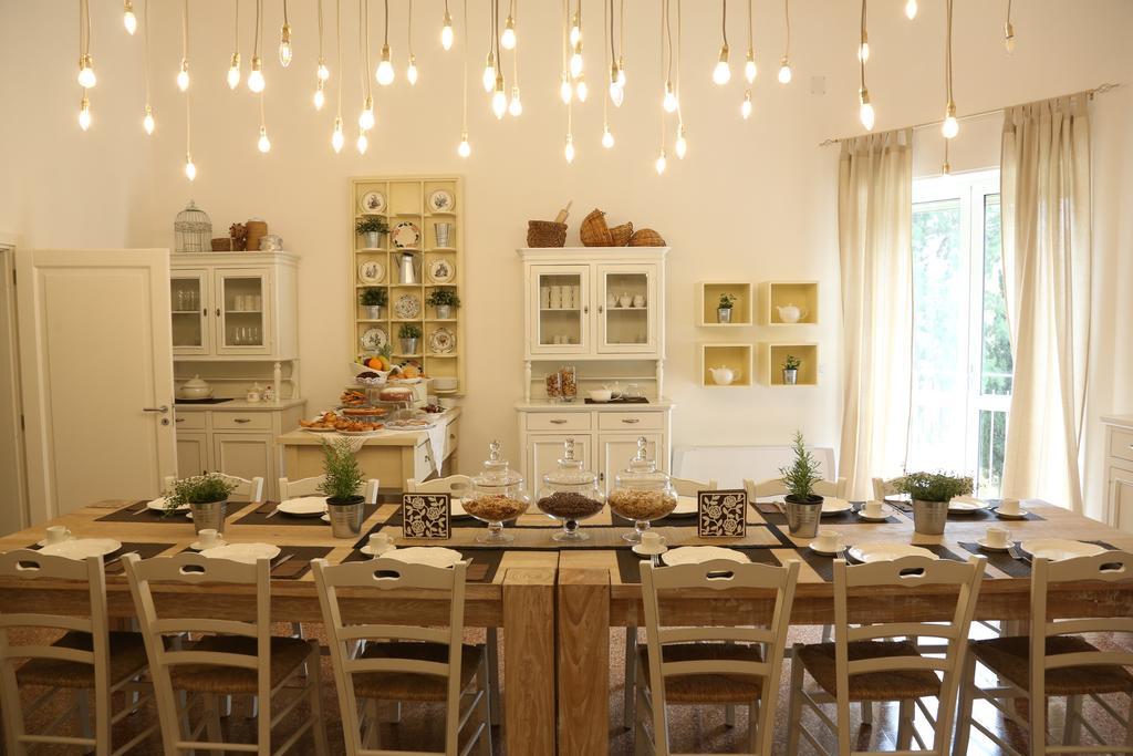 Bed and Breakfast Palazzo Bignami Лечче Екстер'єр фото