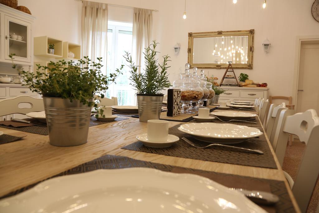 Bed and Breakfast Palazzo Bignami Лечче Екстер'єр фото