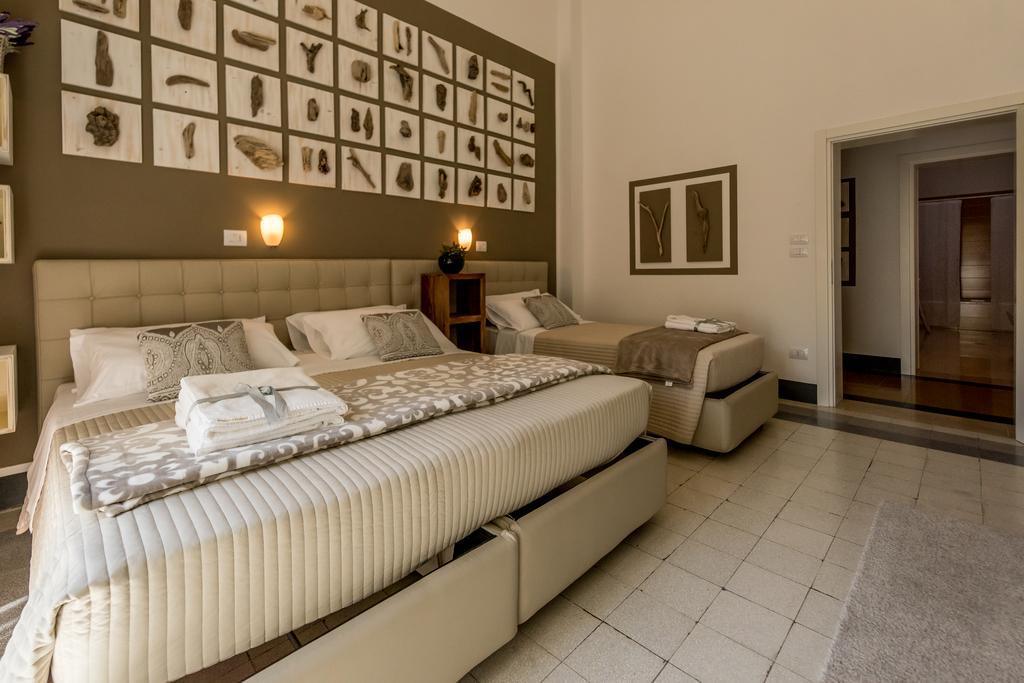 Bed and Breakfast Palazzo Bignami Лечче Екстер'єр фото