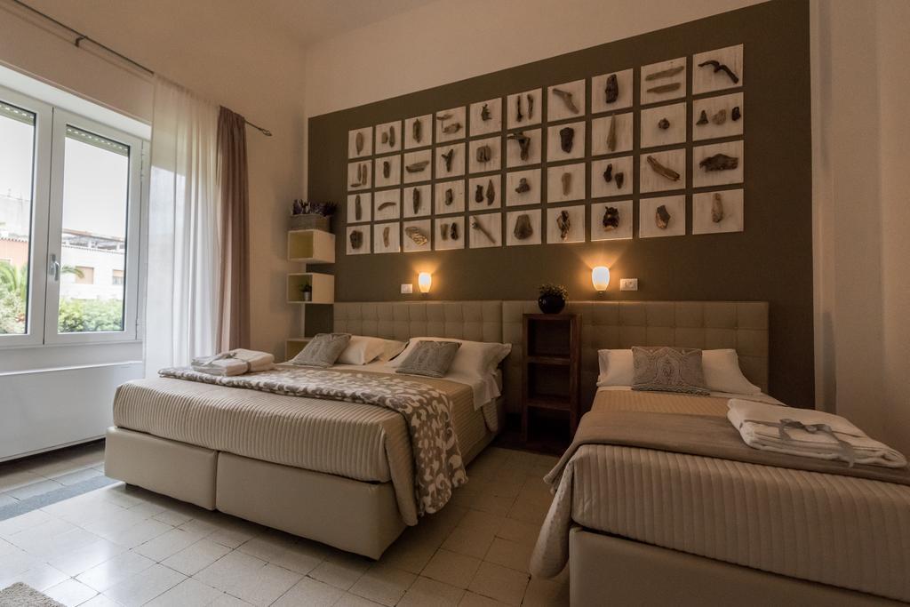 Bed and Breakfast Palazzo Bignami Лечче Екстер'єр фото