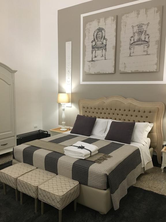 Bed and Breakfast Palazzo Bignami Лечче Екстер'єр фото