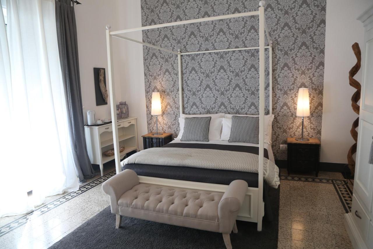Bed and Breakfast Palazzo Bignami Лечче Екстер'єр фото