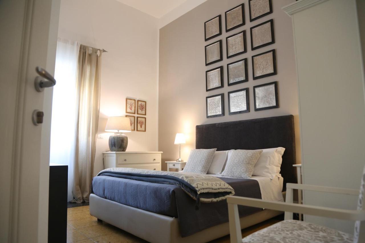 Bed and Breakfast Palazzo Bignami Лечче Екстер'єр фото