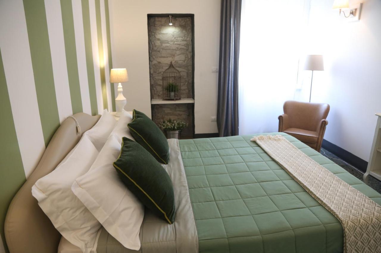 Bed and Breakfast Palazzo Bignami Лечче Екстер'єр фото