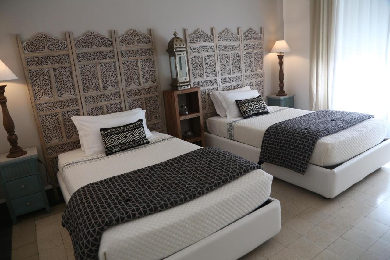 Bed and Breakfast Palazzo Bignami Лечче Екстер'єр фото