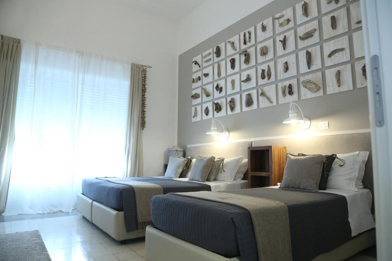 Bed and Breakfast Palazzo Bignami Лечче Екстер'єр фото
