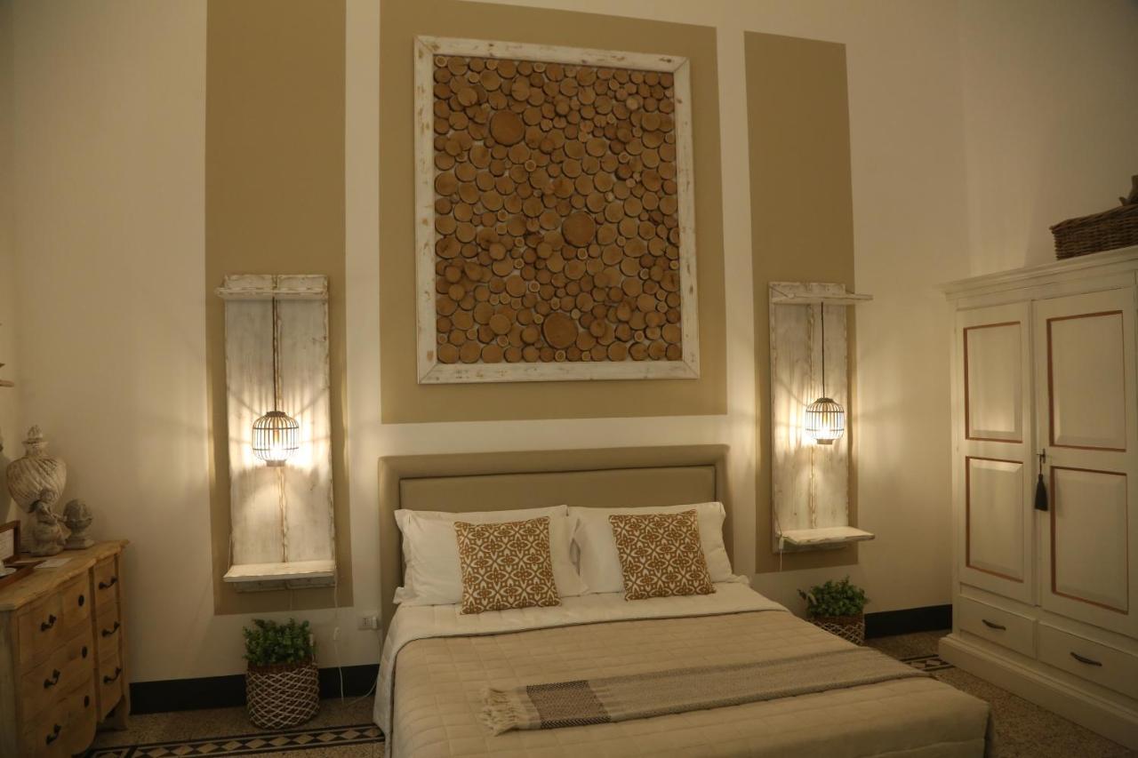 Bed and Breakfast Palazzo Bignami Лечче Екстер'єр фото