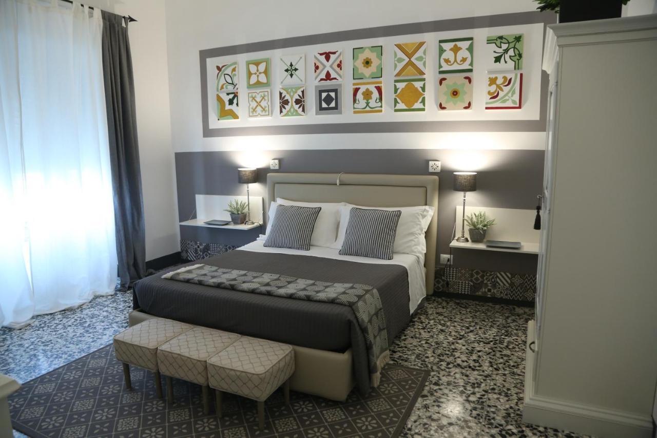Bed and Breakfast Palazzo Bignami Лечче Екстер'єр фото