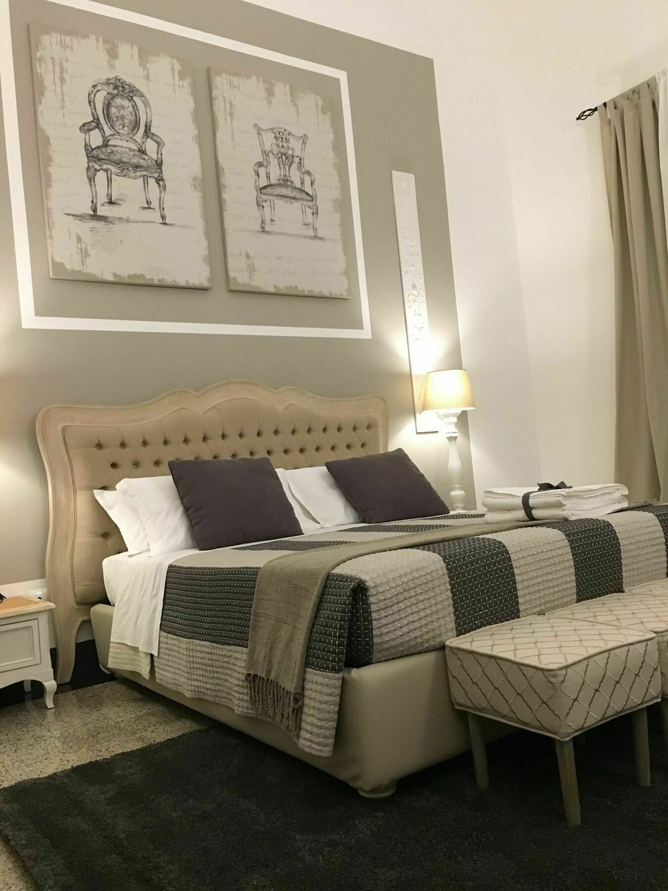 Bed and Breakfast Palazzo Bignami Лечче Екстер'єр фото